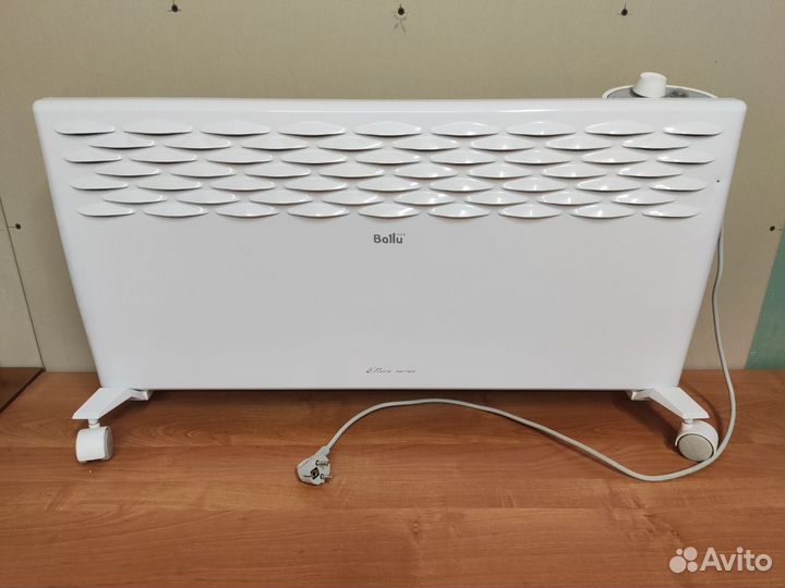 Конвектор электрический, масляный, тепловая пушка