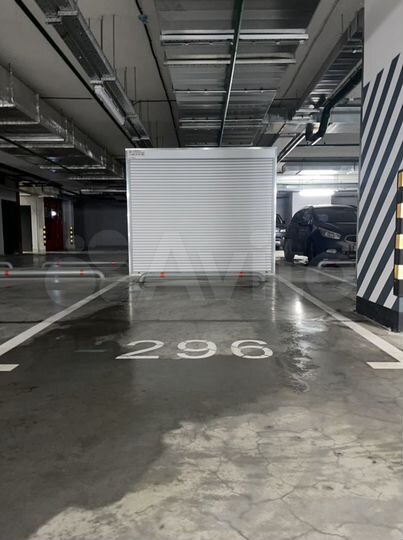 Машиноместо, 13 м²