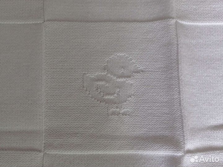 Плед детский новый Mothercare