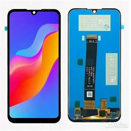 Замена дисплея Honor Huawei