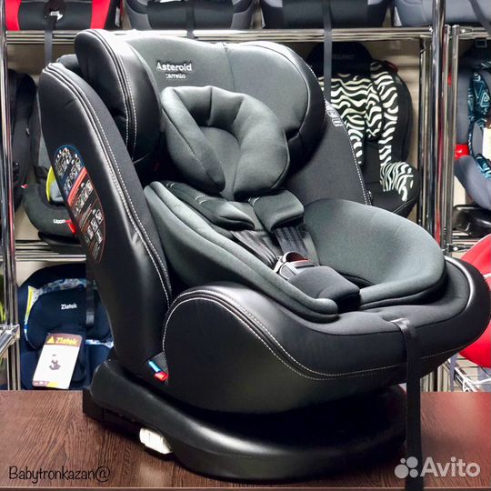 Автокресло Carrello Asteroid ST-3 0-36 кг