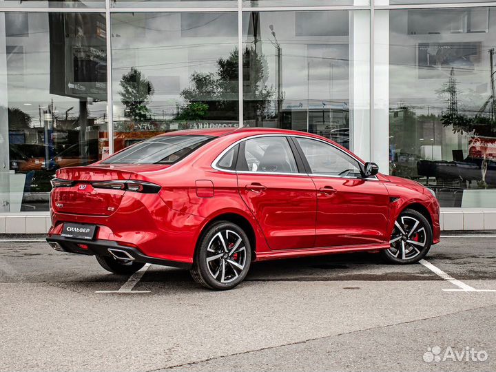Kaiyi E5 1.5 CVT, 2023