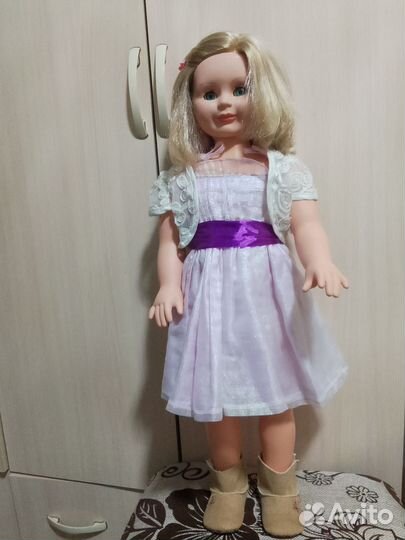Кукла большая Милана