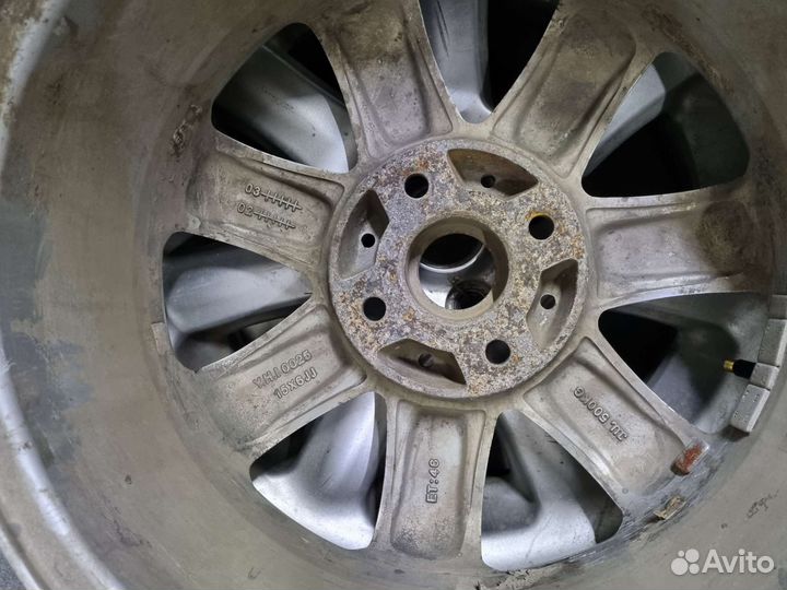 Литые диски r 15 4 100