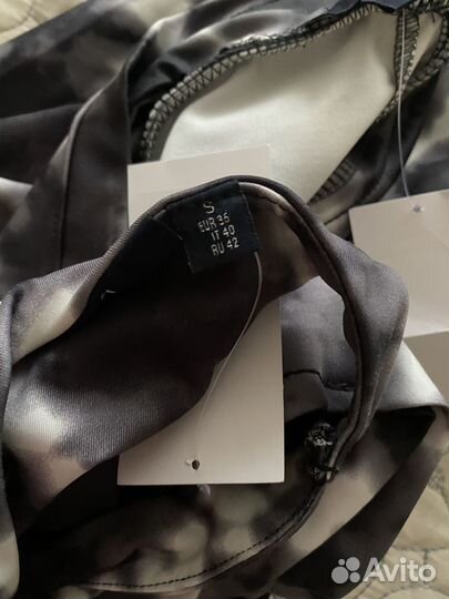 Спортивный костюм фитнеса йоги с биркой размер 46