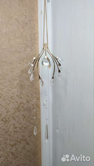 Ловец солнца. Кристаллы. Солнечные зайчики. Призма