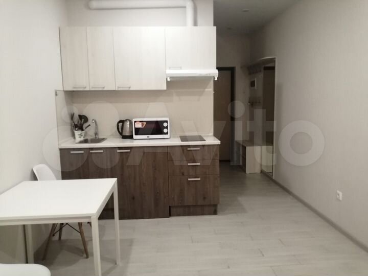 Квартира-студия, 22,6 м², 4/4 эт.