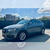 Audi Q3 2.0 AMT, 2013, 98 999 км, с пробегом, цена 2 100 000 руб.