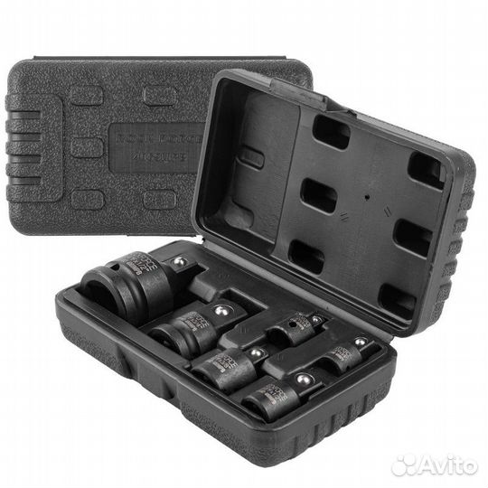 Набор адаптеров ударных, 6пр