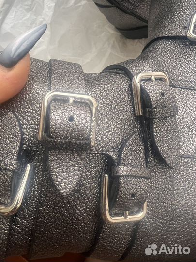 Jimmy choo ботинки 40