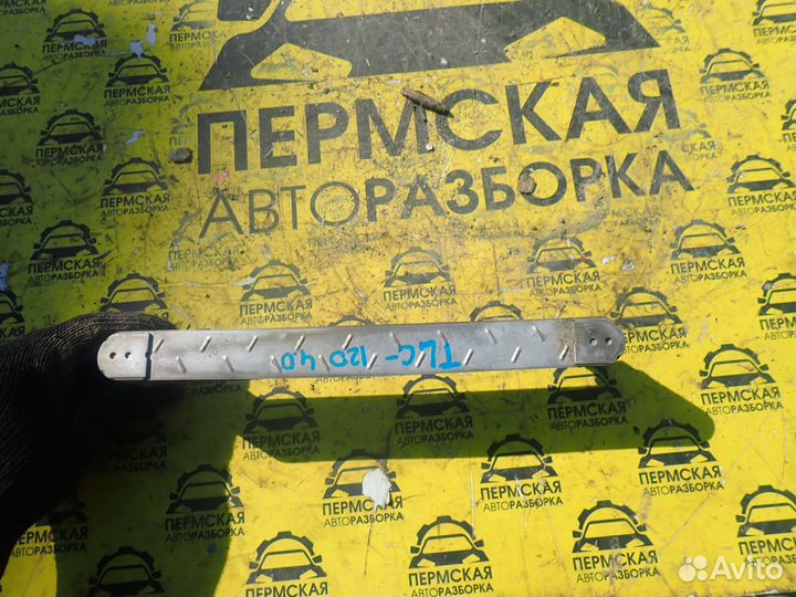 Радиатор масляный Toyota Land Cruiser 120 Prado