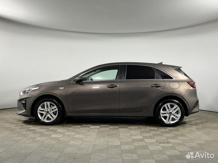 Kia Ceed, 2018