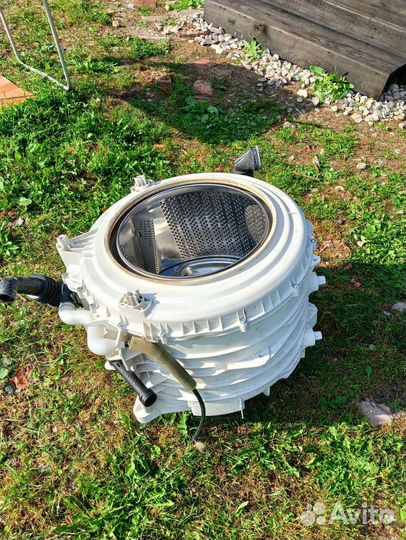 Бак стиральной машины gorenie