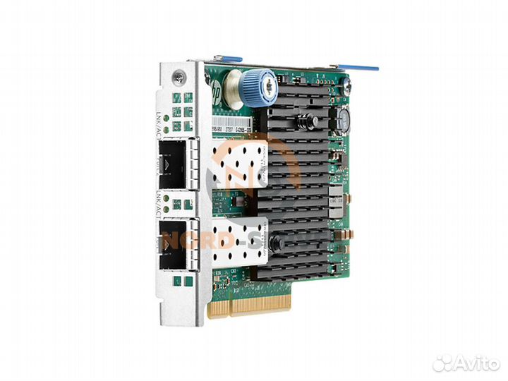 HP Ethernet 10Gb 2-port 560FLR-SFP+ LOM адаптер