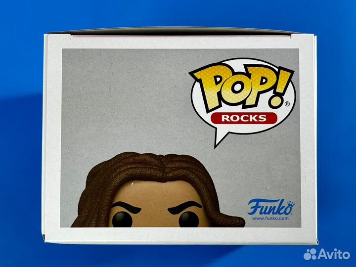 Funko Pop Rocks 344 Lenny Kravitz