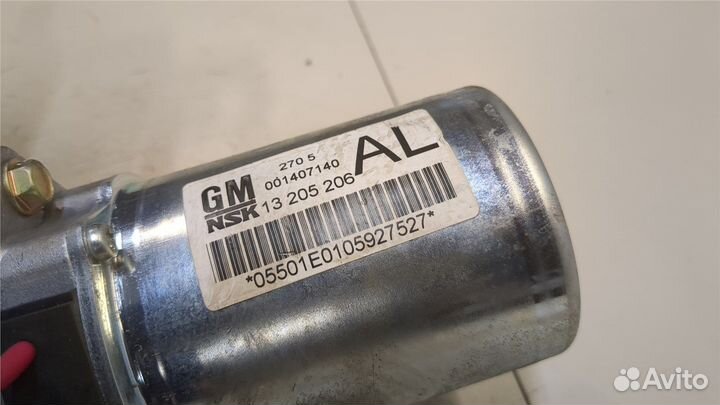 Колонка рулевая Opel Corsa C, 2005