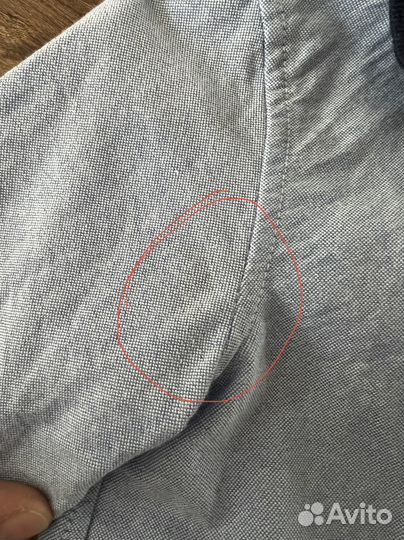 Рубашка для мальчика Ральф Лорен и брюки 92 см