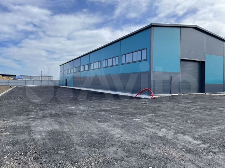 Склад, 576 м²