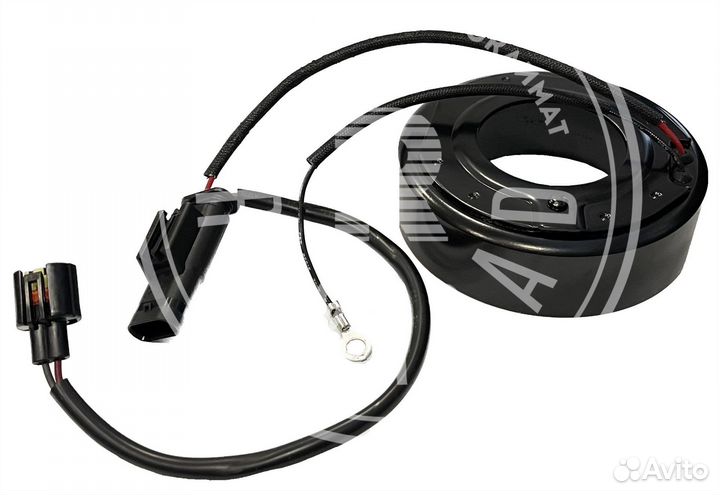 Катушка компрессора BMW 1F(20-21) 2F(22-87) X1 X2