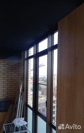 Ремонт, изготовление и установка пластиковых окон