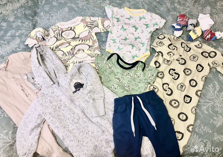 Вещи пакетом для дома 86