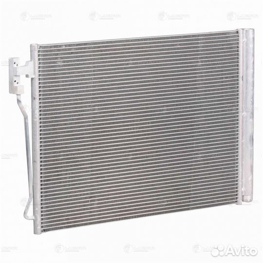 Радиатор кондиционера Бмв 5 F10 09- 2.0i
