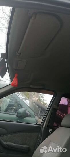 Потолок на daewoo nexia