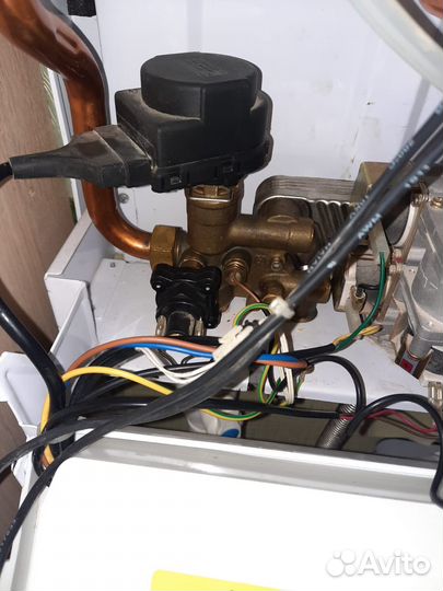 Ремонт газовых котлов и колонок