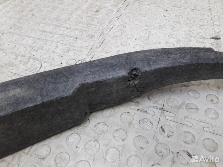 Абсорбер бампера передний Volkswagen Caddy 3 2K