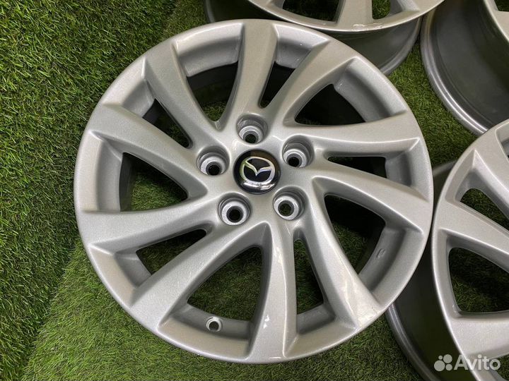 Оригинальные диски R-16 Mazda 3 Mazda 6 Axela
