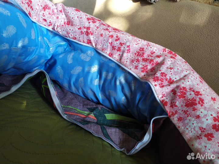 Подушка для беременных новая