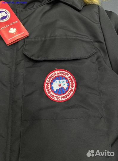 Парка Canada goose