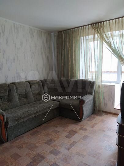 1-к. квартира, 38 м², 4/9 эт.