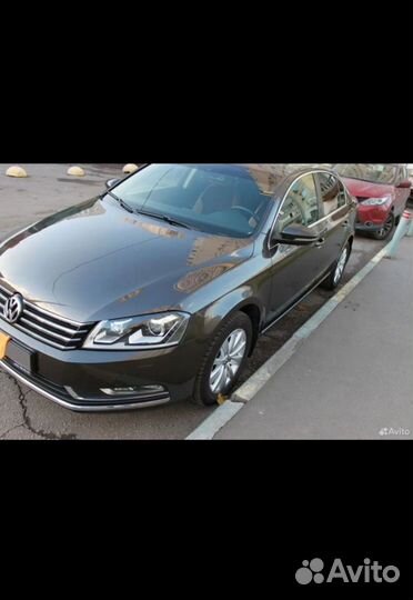 Volkswagen Passat 1.8 МТ, 2012, 72 000 км