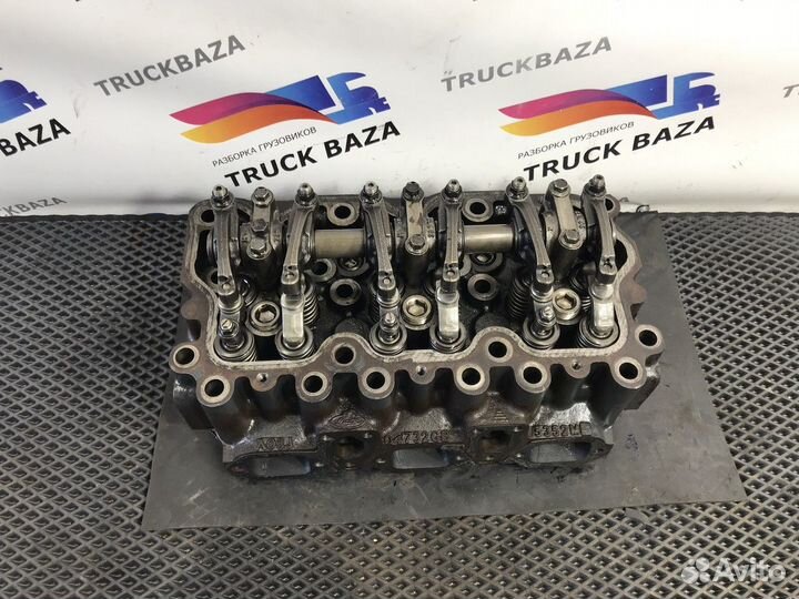 Головка блока цилиндров