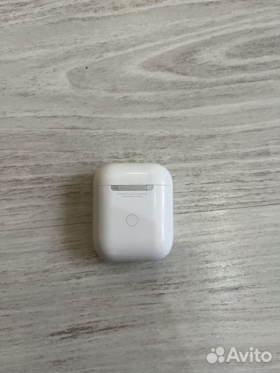 Наушники apple Airpods 2