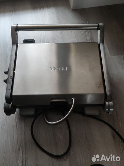 Электрогриль bork g802