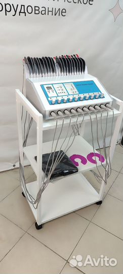 Аппарат миостимуляции новый