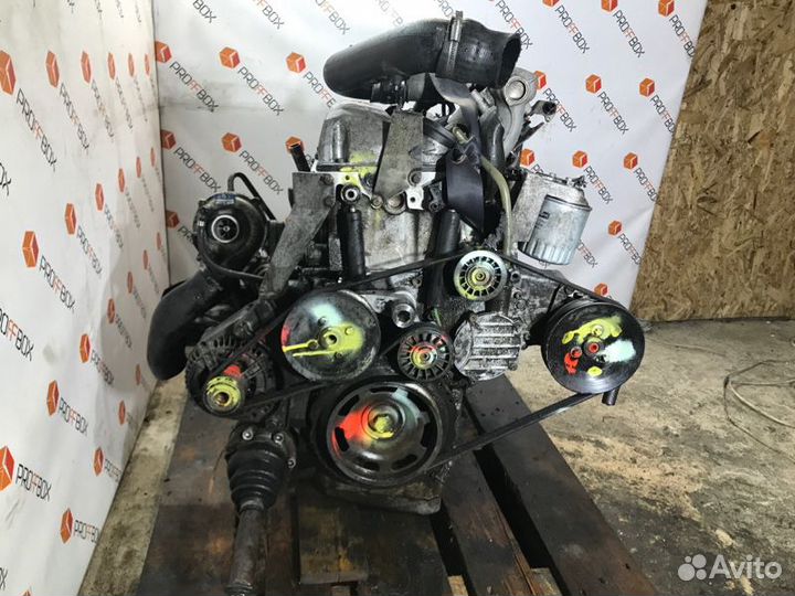 Мотор Мерседес 2.3 дизель W638 V-класс OM601.970