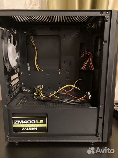 Корпус aerocool