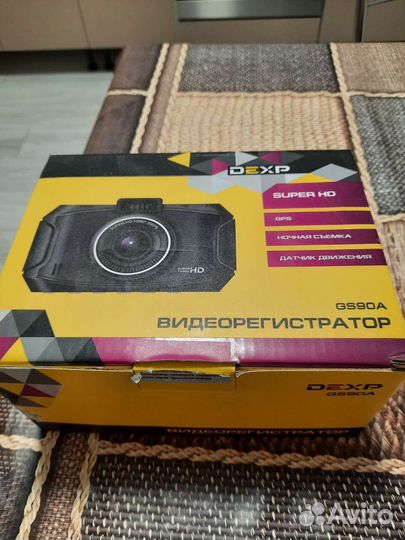 Видеорегистратор