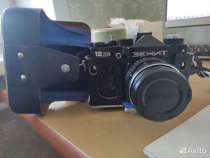 Фотоаппарат Зенит 12 сд