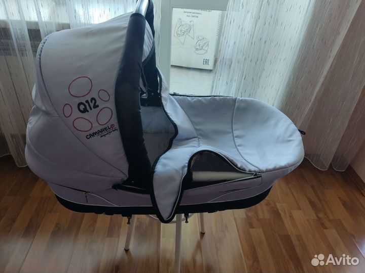 Коляска 3 в 1