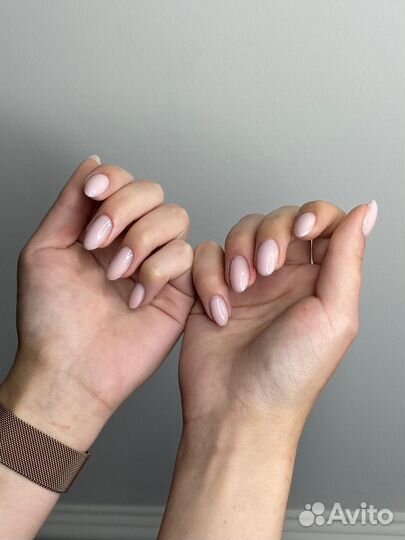 Коломна маникюр