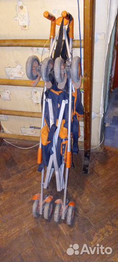 Детская коляска