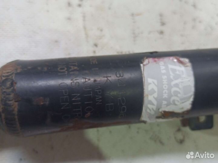 Стойка задняя mark II cresta chaser gx80