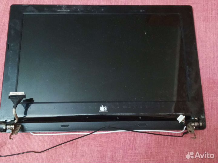 Дисплей 10.1 для нетбука днс
