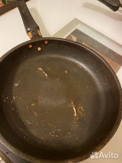 Сковородки