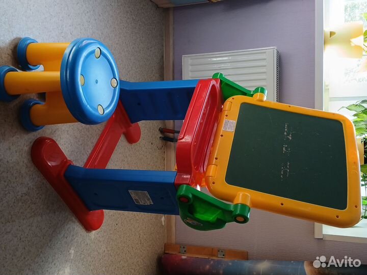 Мольберт детский