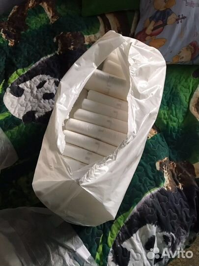 Подгузники для взрослых 18 штук